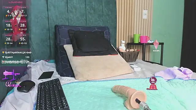 EvelynFoxx-'s cam snapshot