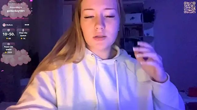 PandaFluff's cam snapshot