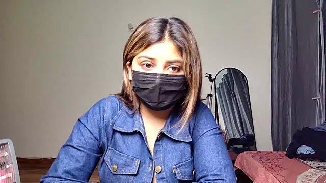 Hot-Shivangi's cam snapshot