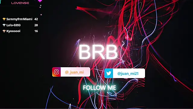 juanmiss live sex cam