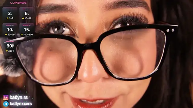 KatlynRous's cam snapshot