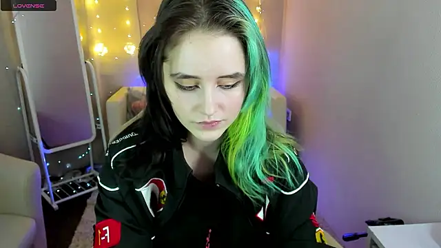 RubyMyst live sex cam