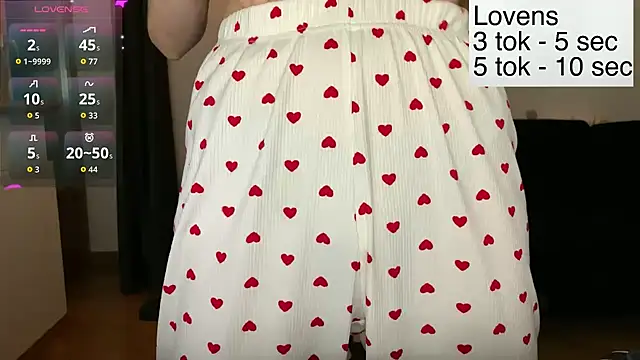 Sexy_Sweets's cam snapshot