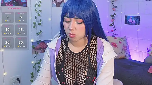 hinnata_lovely's cam snapshot