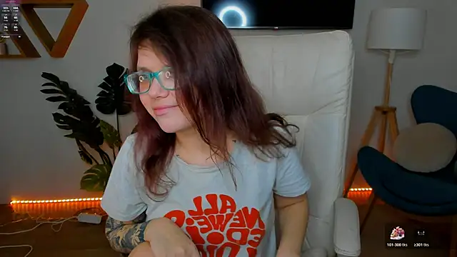 Ariell_Mini's cam snapshot