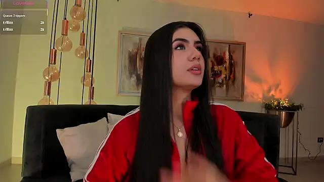 AngelicaVega's cam snapshot