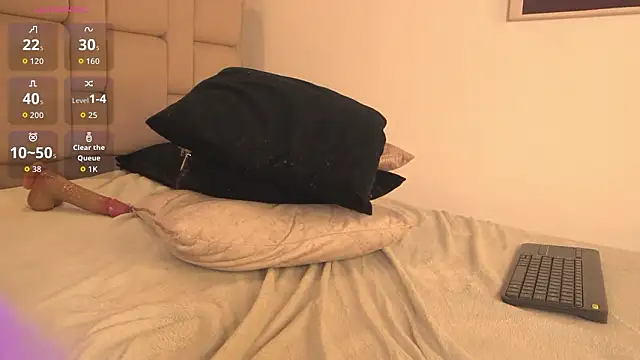 SophieCollins_1's cam snapshot