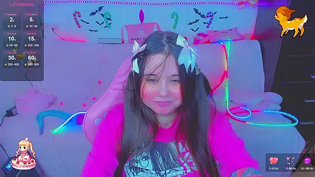 Lolisuccub's cam snapshot