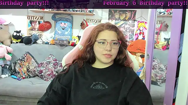 soficammy's cam snapshot