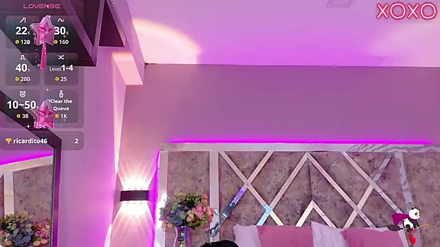 Liaevans__'s cam snapshot