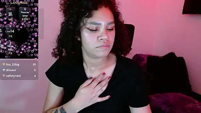 Canela_s1's cam snapshot