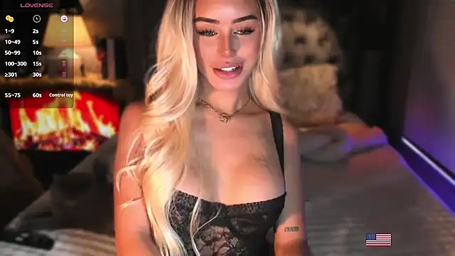 ZyraGoddes live sex cam