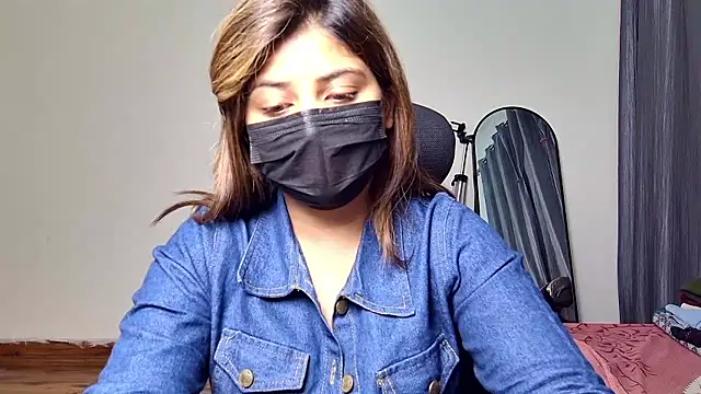 Hot-Shivangi's cam snapshot