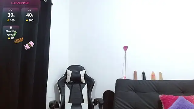 Kiara-Rider's cam snapshot