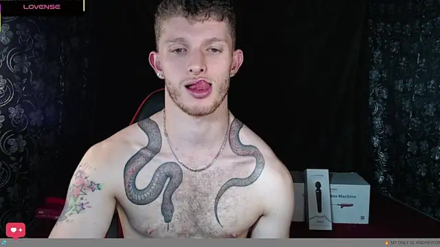 andrewxbi live sex cam
