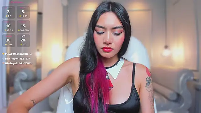 AzuraKindong's cam snapshot