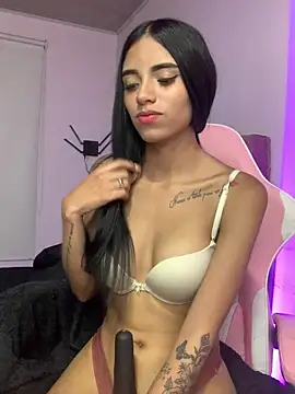 CELESTE_-EC's cam snapshot