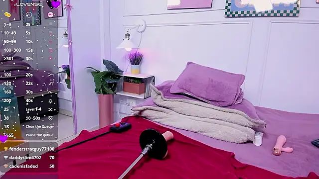 Maddie_Rosee's cam snapshot