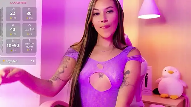 ValeryMonserrat's cam snapshot