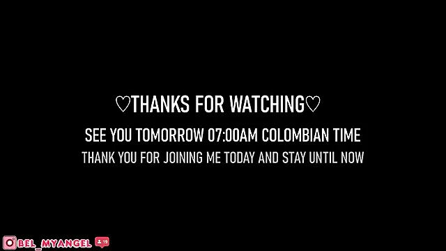 Bella-Franco's cam snapshot