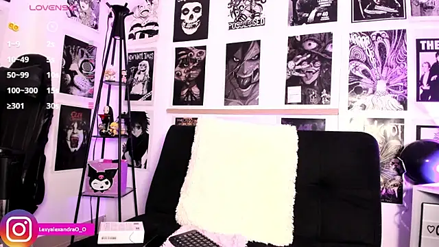 Lexyjoycce's cam snapshot