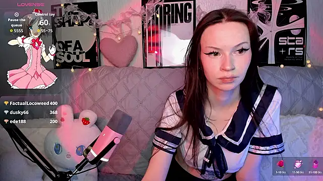 KittiMissi's cam snapshot