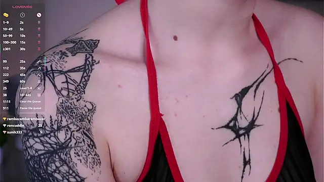 SharylOrbin's cam snapshot