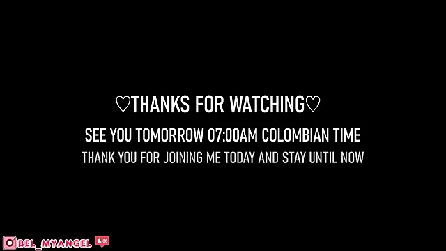 Bella-Franco's cam snapshot