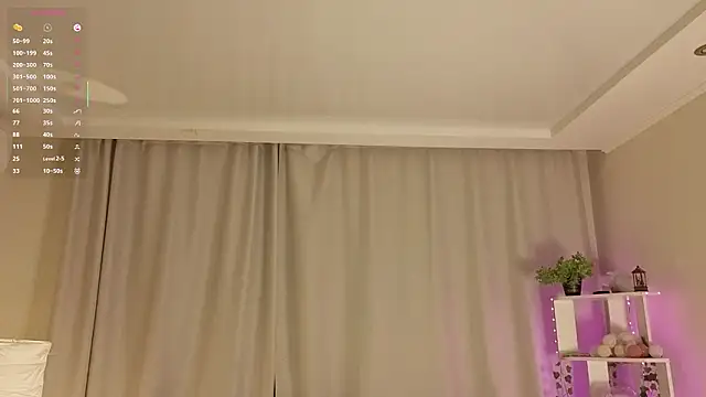 ClariceWellen's cam snapshot