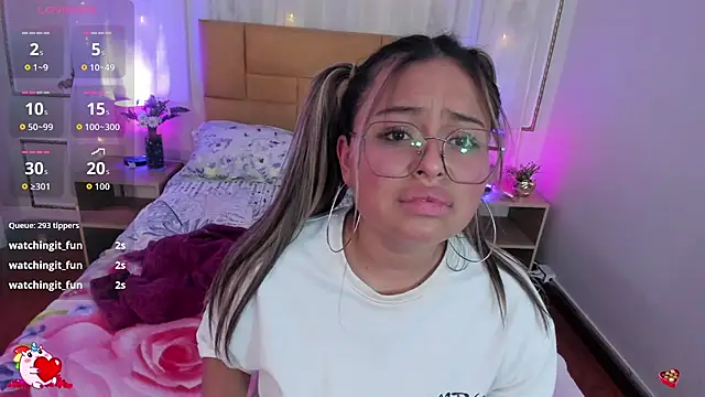 AngellVisen's cam snapshot