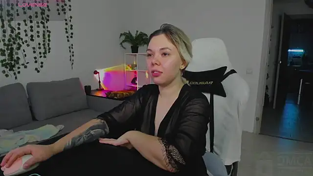 SpecterGirl live sex cam