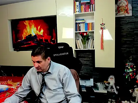 SpartacusDaddy48's cam snapshot