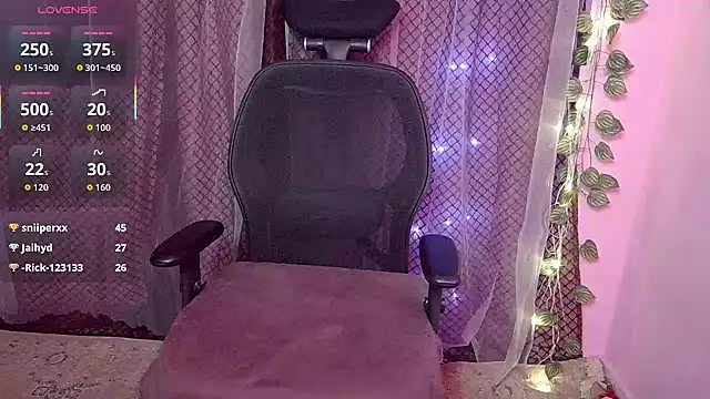 heyy_kiran's cam snapshot