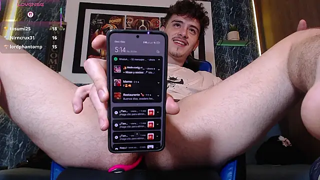 colby_scott's cam snapshot