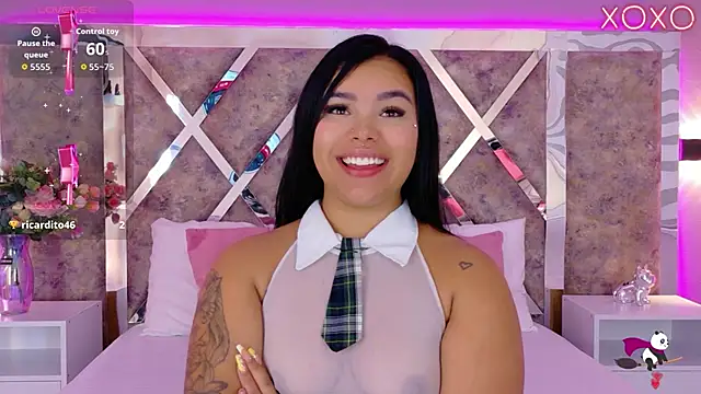 Liaevans__'s cam snapshot