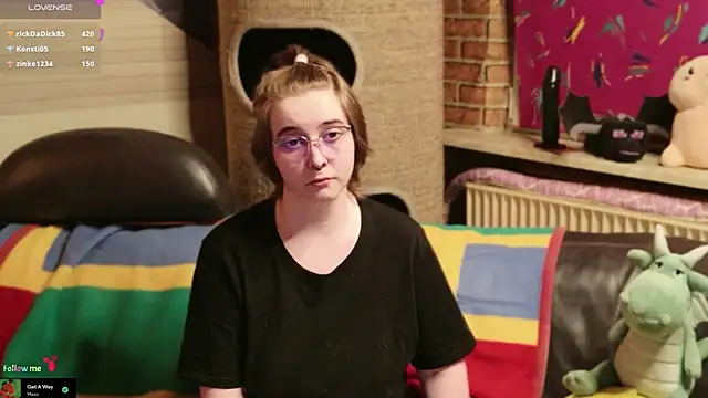 GamerGirl_Eve live sex cam