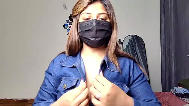 Hot-Shivangi's cam snapshot