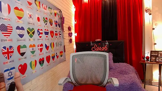 Sarah_teiku's cam snapshot