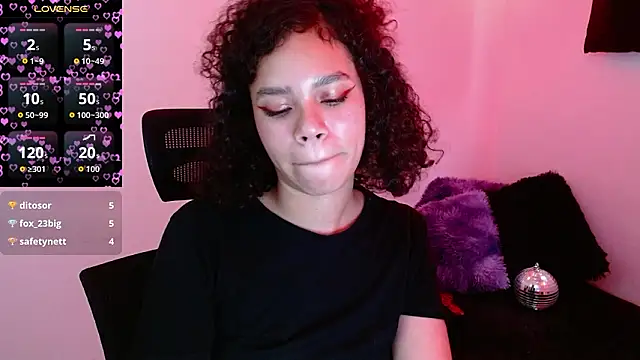 Canela_s1's cam snapshot