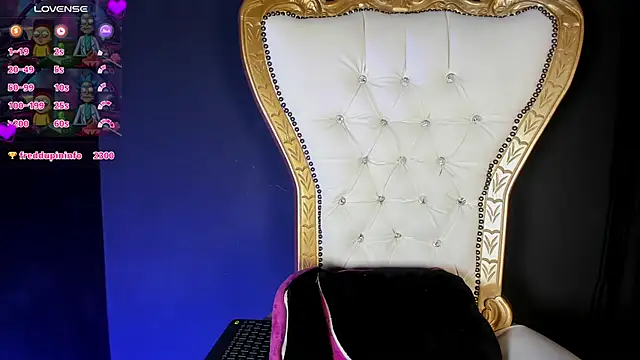 Bagiolett's cam snapshot