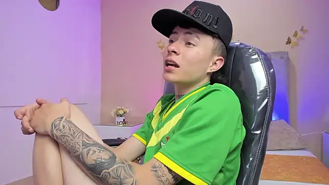 Nascary_Fox live sex cam