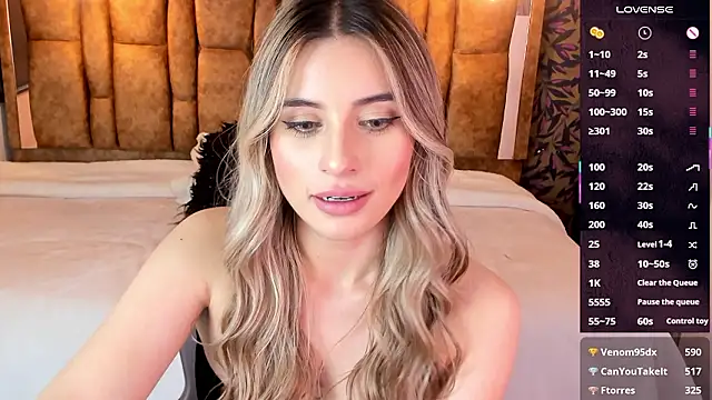 KiaraCarter's cam snapshot