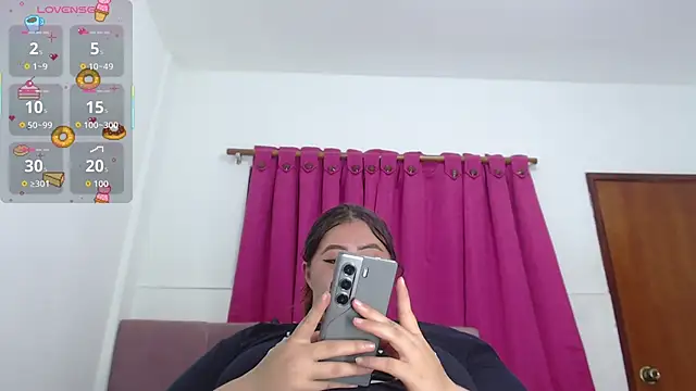 Miiss--Start's cam snapshot