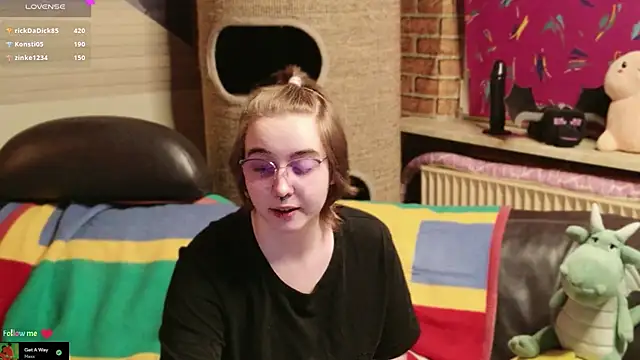 GamerGirl_Eve live sex cam