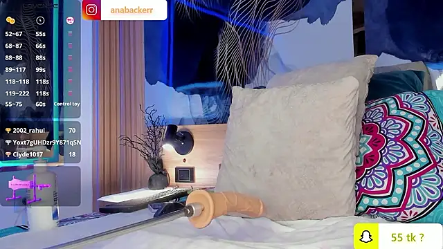 Anabacker01's cam snapshot