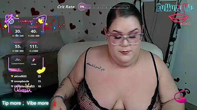 GiannaMorrys's cam snapshot