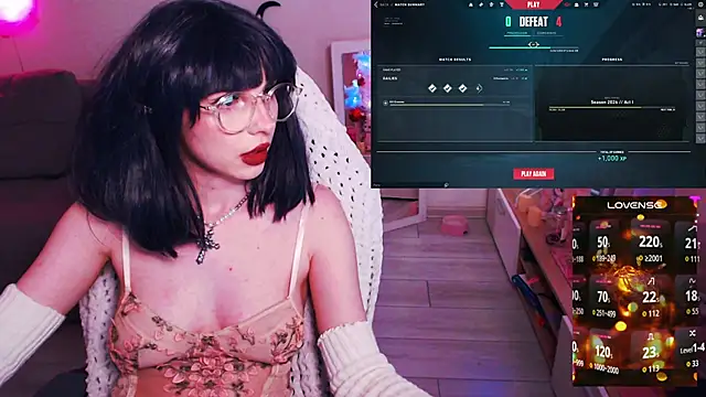 AmyBoop's cam snapshot