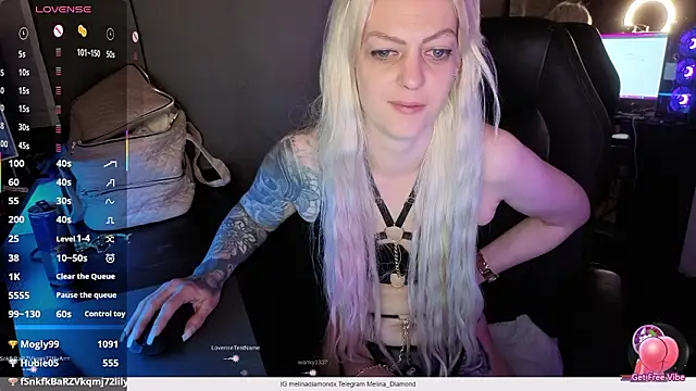 Melina_Diamond's cam snapshot