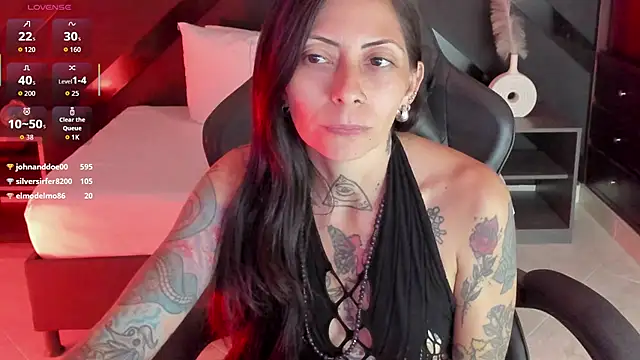 dark_gotica's cam snapshot