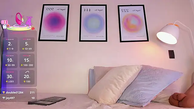 AriaMuse's cam snapshot